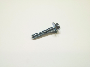 View Fuel Tank Strap Bolt. Flange Bolt. Full-Sized Product Image 1 of 4